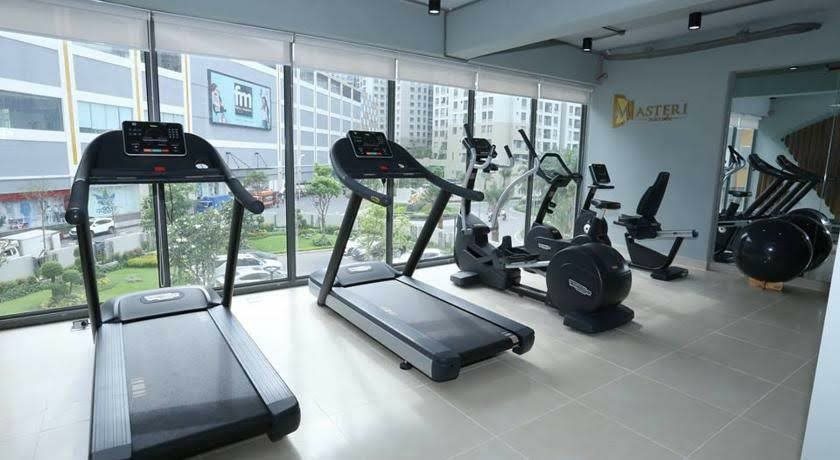 D214116 - Masteri Thao Dien Apartment For Rent - Best Price For Long-term - 2 bedroom